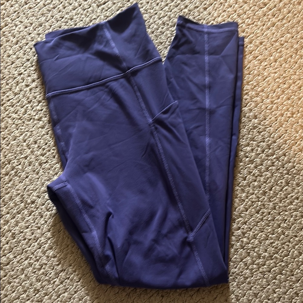 Fabletics PureLuxe Purple Leggings